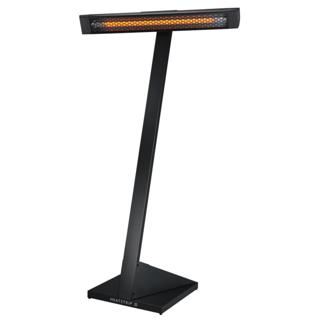 Heatstrip 2200W Outdoor Portable Electric Infrared Heater