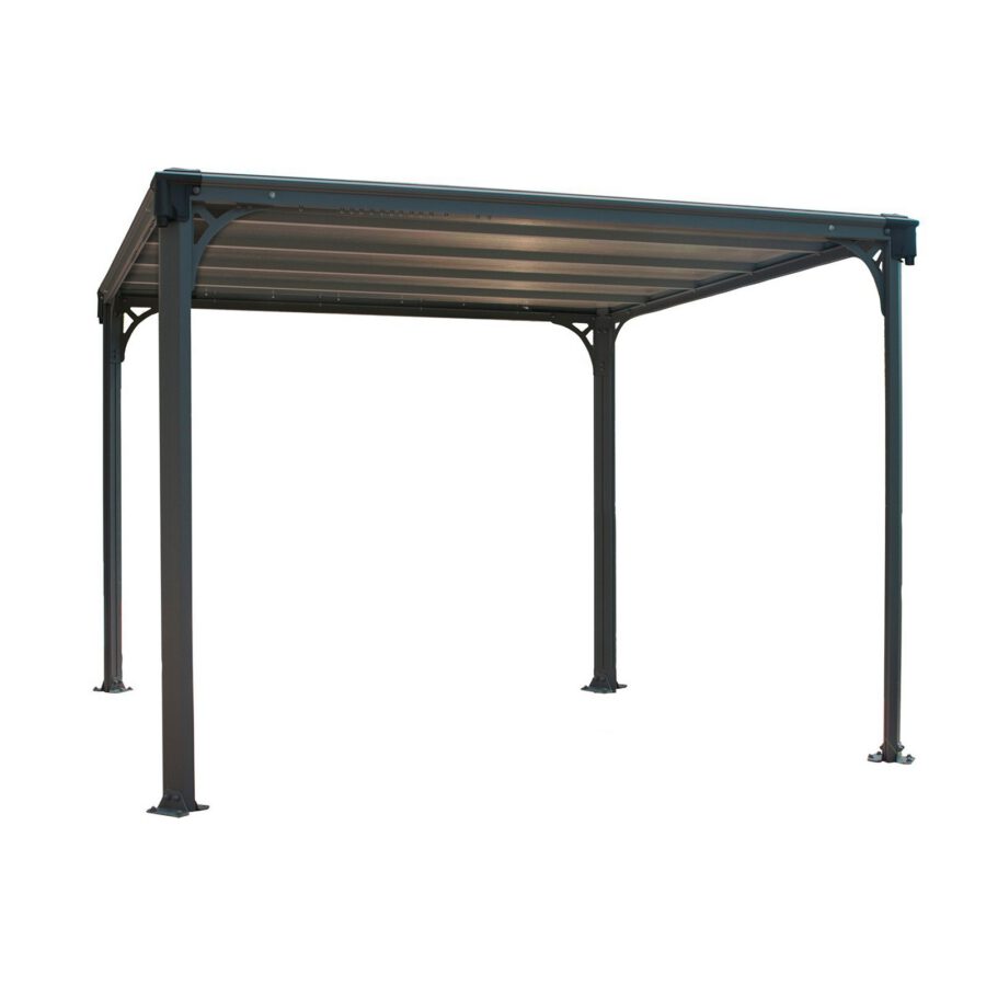 Canopia 3.0 x 3.0m Milano Gazebo Kit
