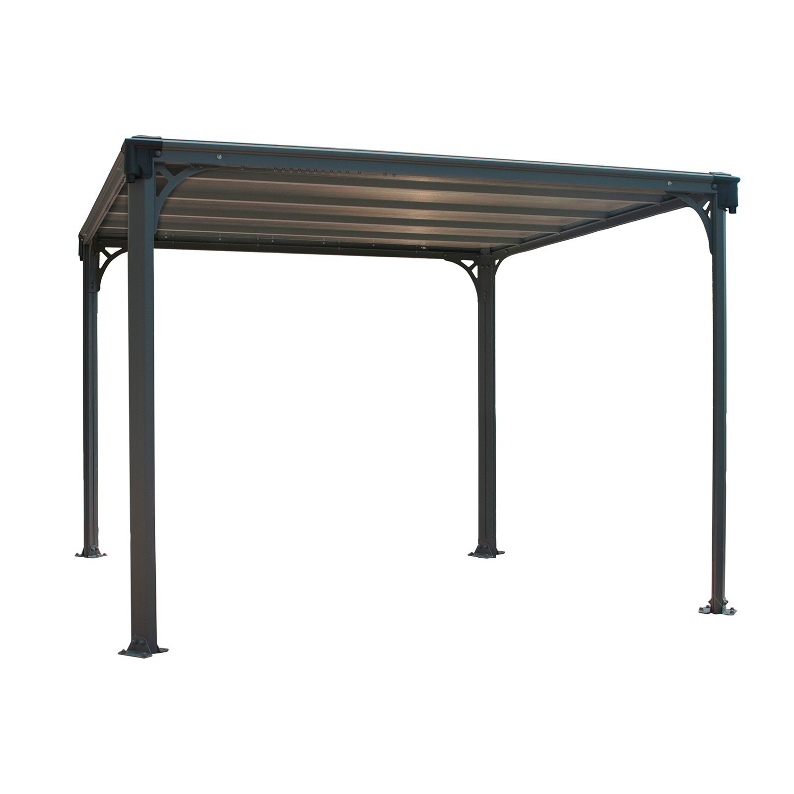 Canopia 3.0 x 3.0m Milano Gazebo Kit
