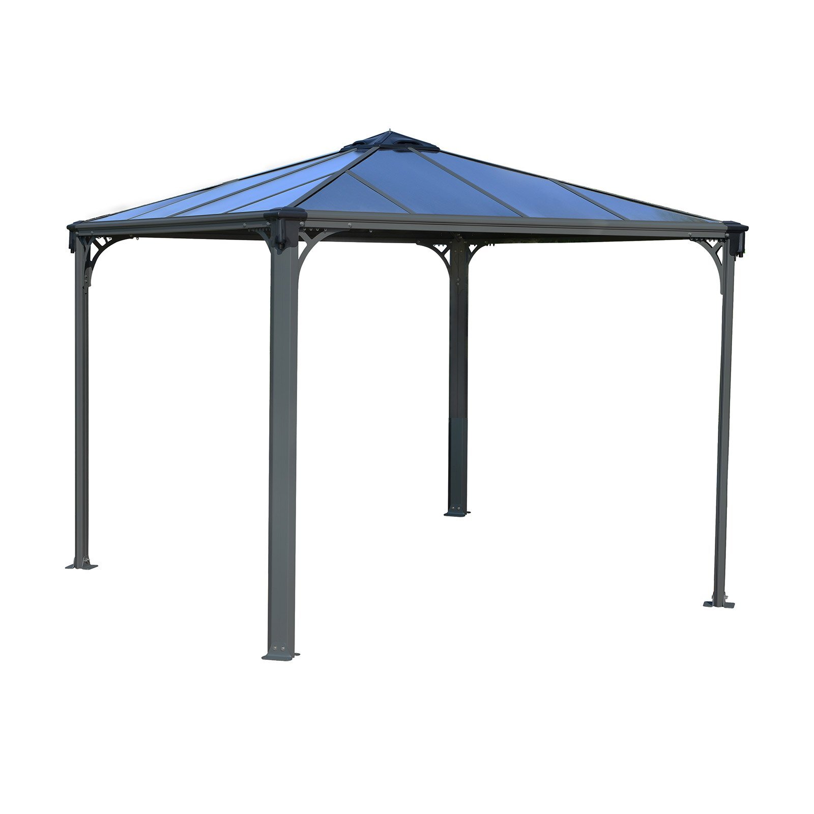 Canopia 3.6 x 3.6 x 2.95 Palermo Gazebo Kit