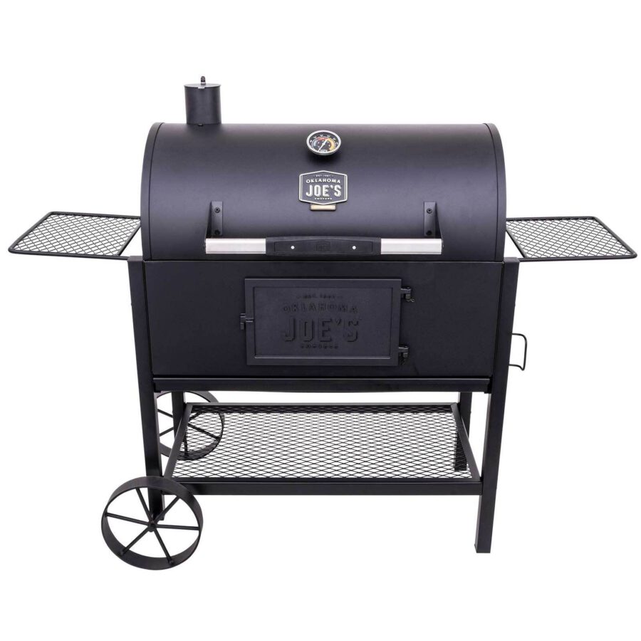 Oklahoma Joe's 'Judge' Charcoal Grill