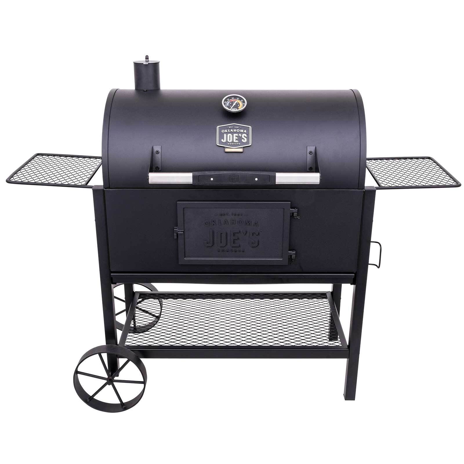 Oklahoma Joe's 'Judge' Charcoal Grill