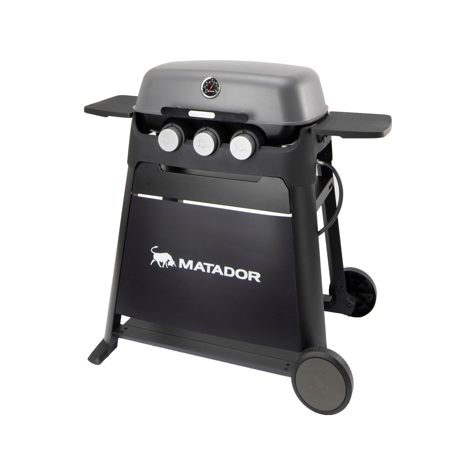 Matador Tempo 3 Burner Portable BBQ - POL