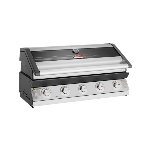 Beefeater 1600 Series Stainless Steel 5 Burner Built in BBQ