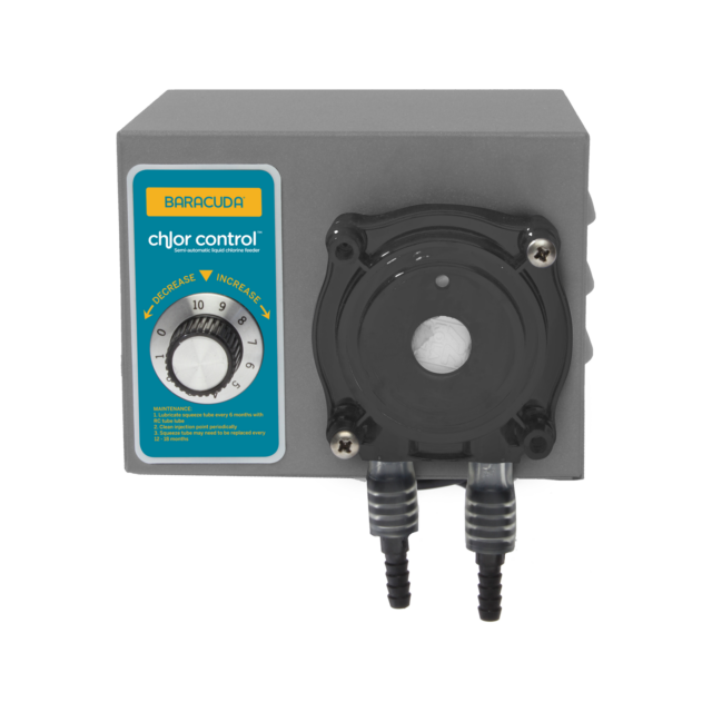 Baracuda Chlor-Control Liquid Chlorine Feeder