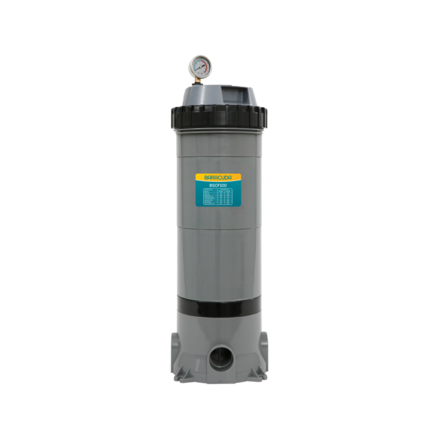Baracuda 100sqft Single Element Filter
