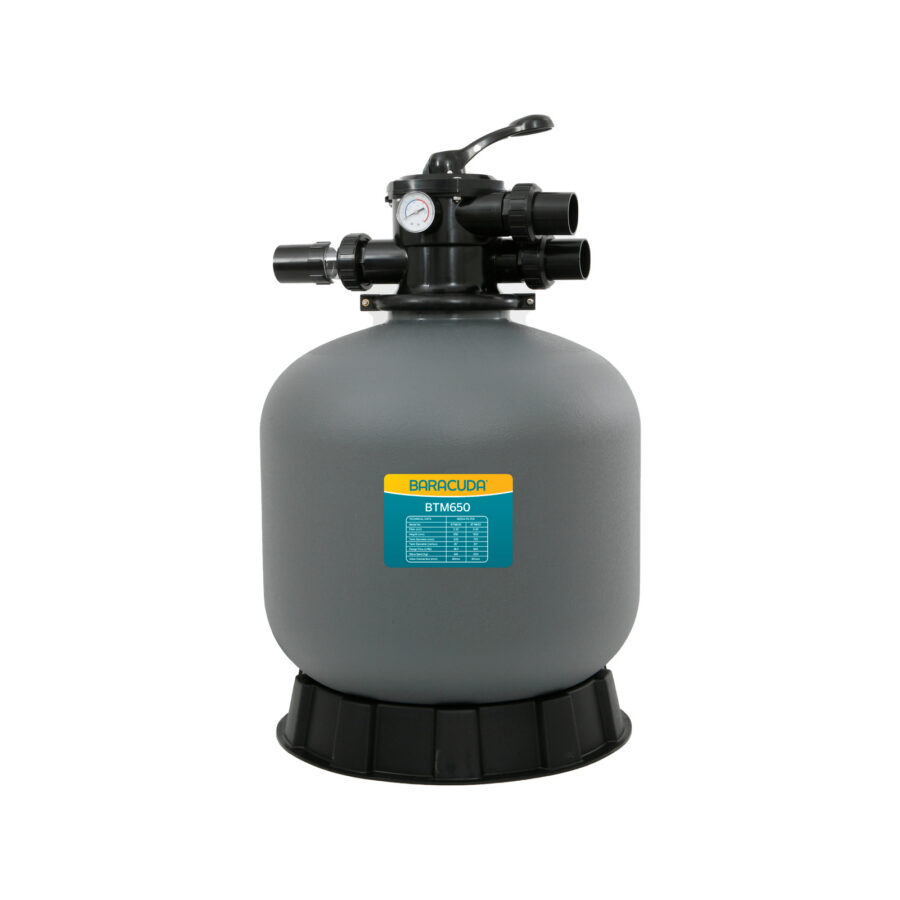Baracuda 25" Thermoplastic Media Filter