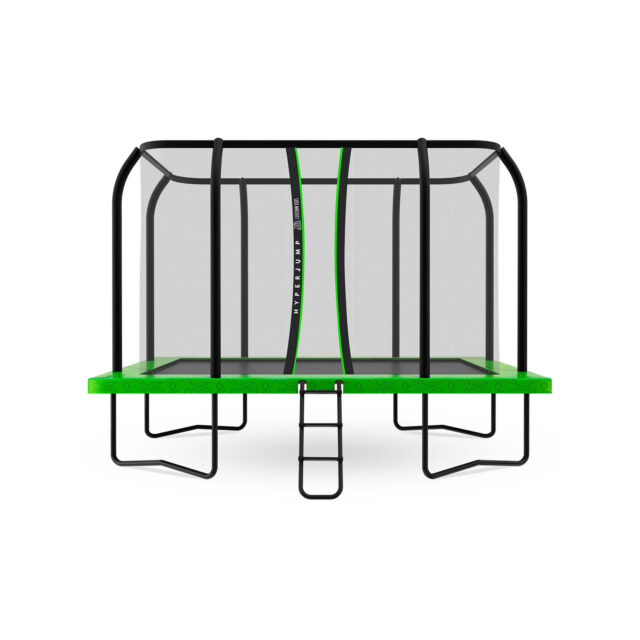 Lifespan Kids 12 x 8ft HyperJump-R Rectangular Trampoline