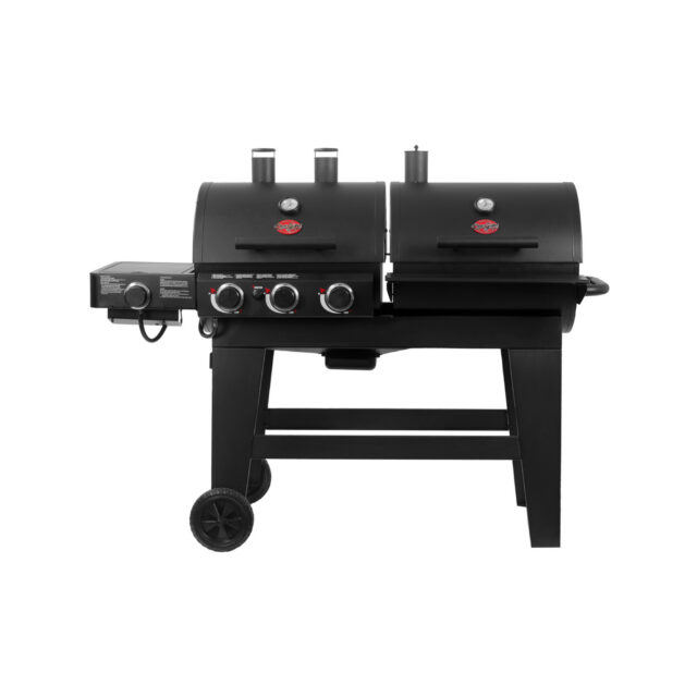 Char-Griller Double Play Dual Function BBQ - LCC27