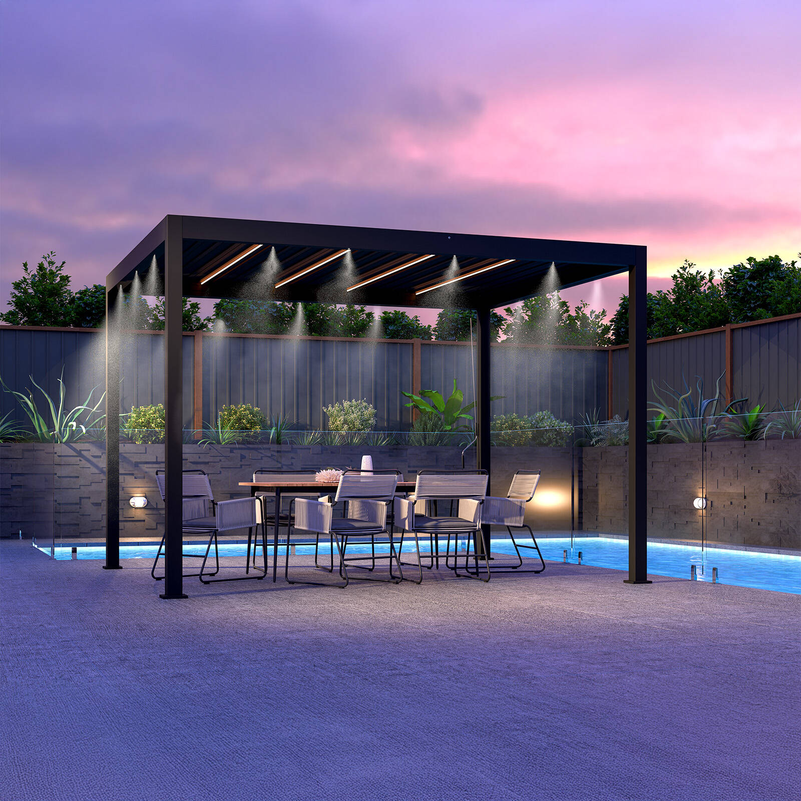 Gazebos & Shade