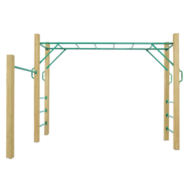 Lifespan Kids 2.5m Amazon Monkey Bars
