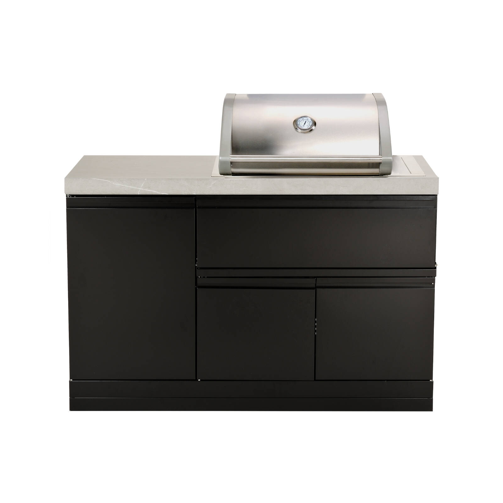 Crossray 2 Burner Mini Outdoor Kitchen