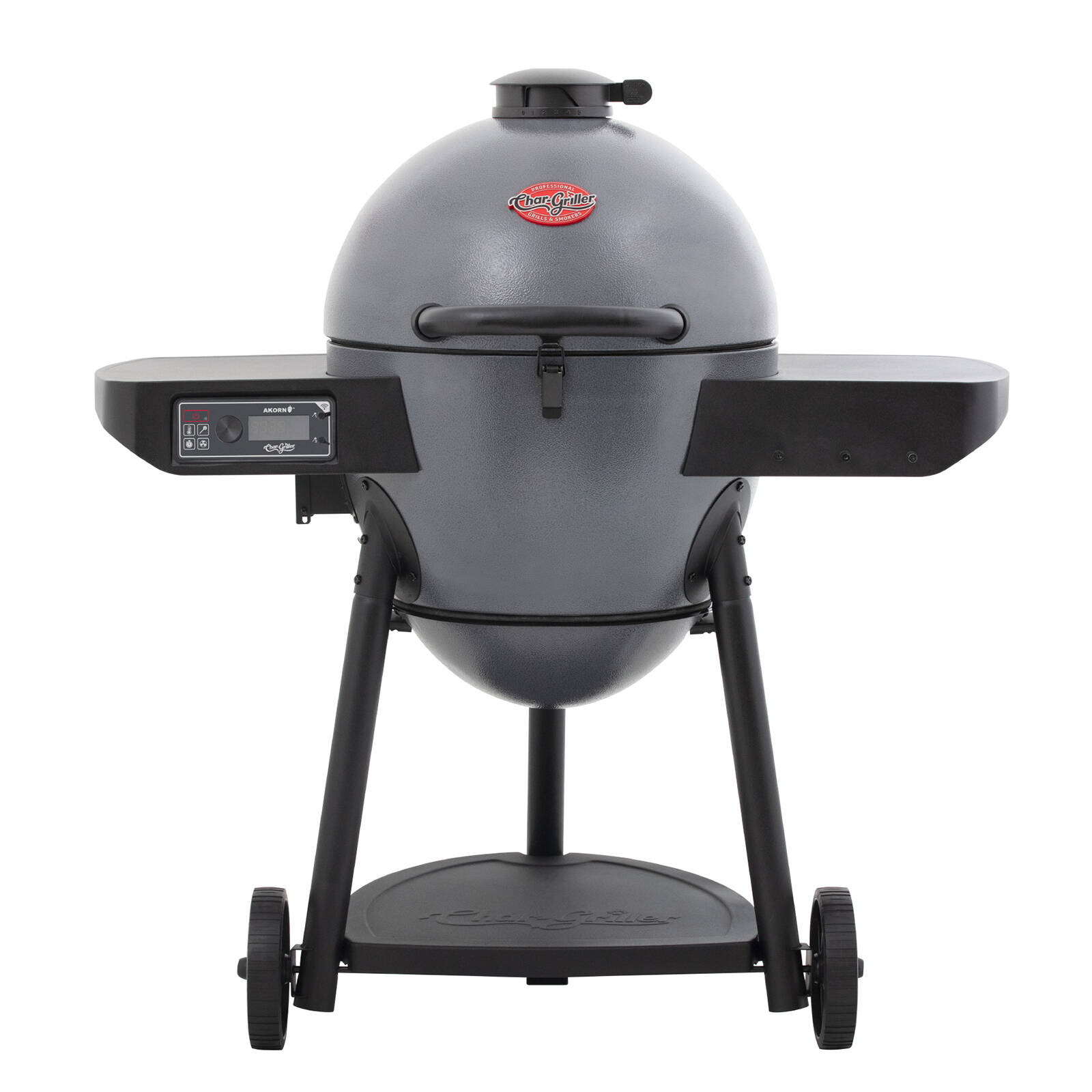Char-Griller Akorn Auto Kamado Charcoal Grill