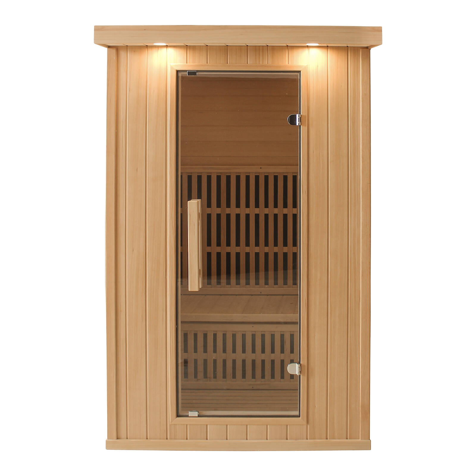 Wellness Haven Relax 2 Person Infrared Sauna