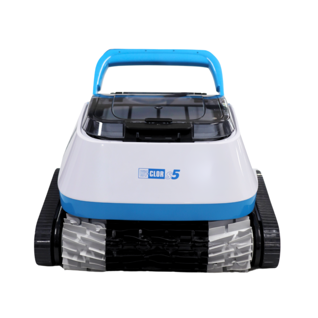 Hy-Clor S5 Corded Robot Pool Cleaner