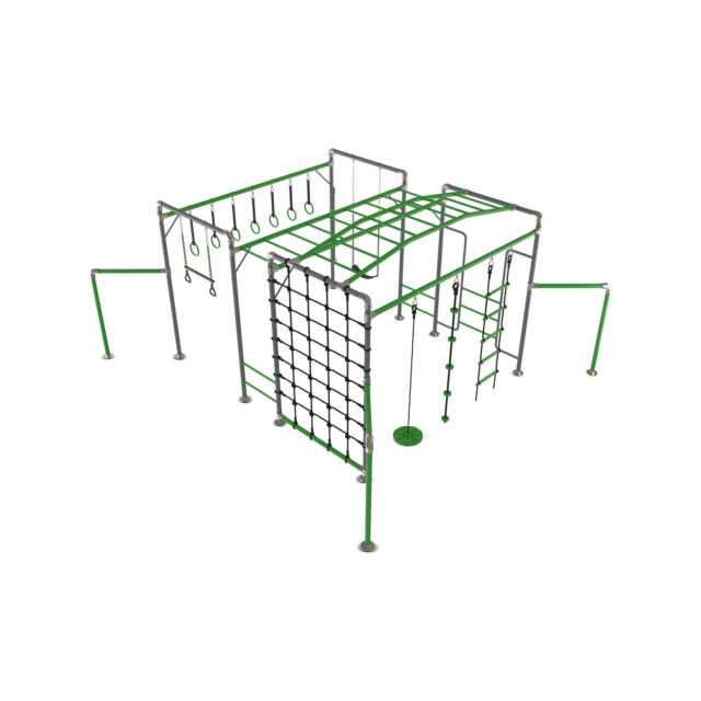 Lifespan Kids Kakadu Swing Set Jungle Gym