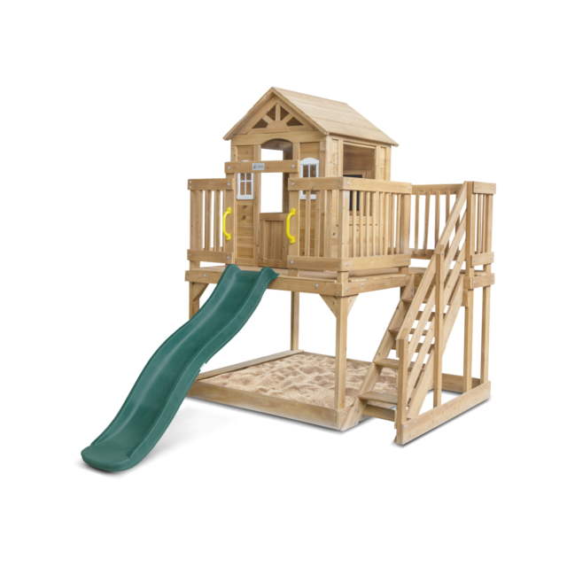 Lifespan Kids Silverton Play Centre with Slide