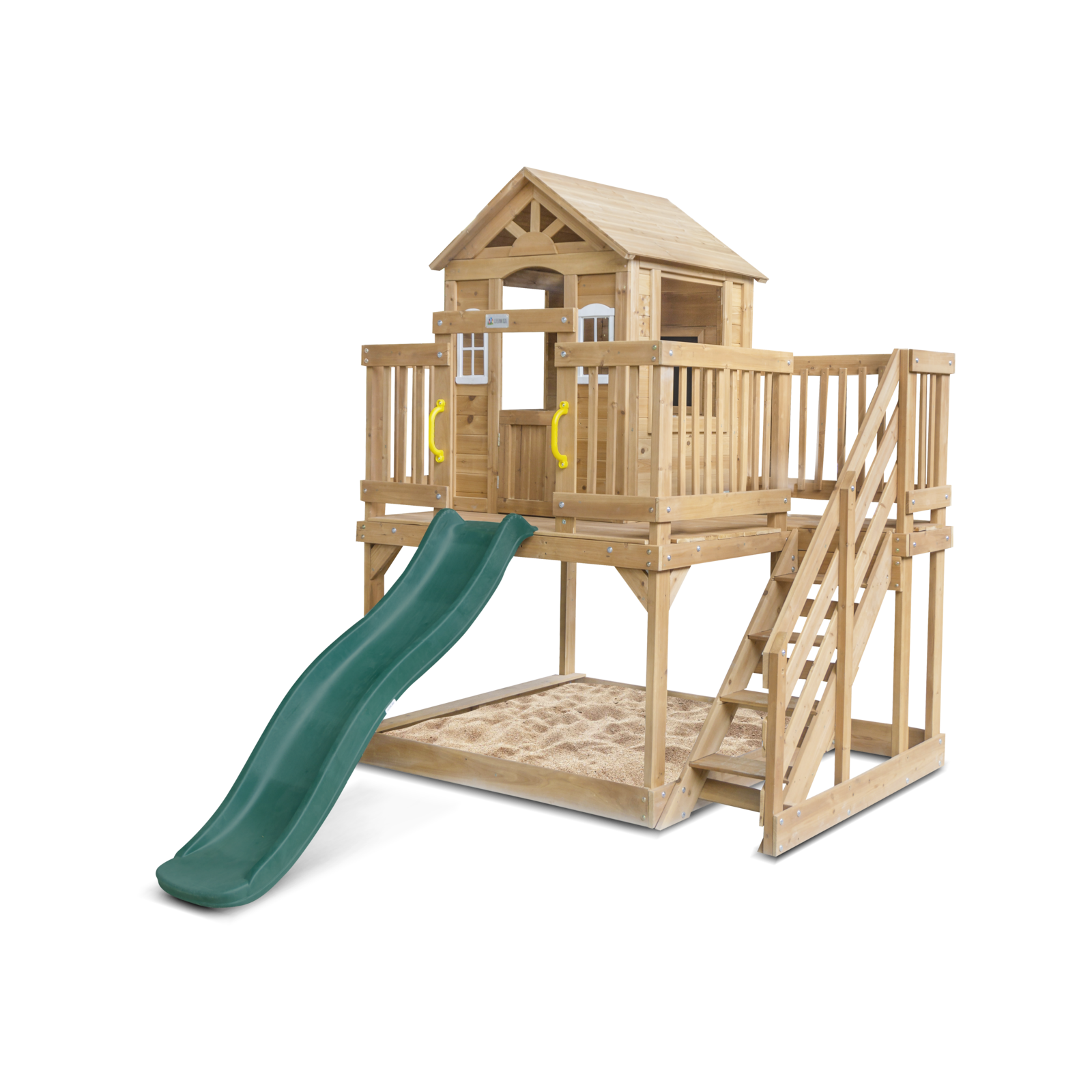 Lifespan Kids Silverton Play Centre with Slide