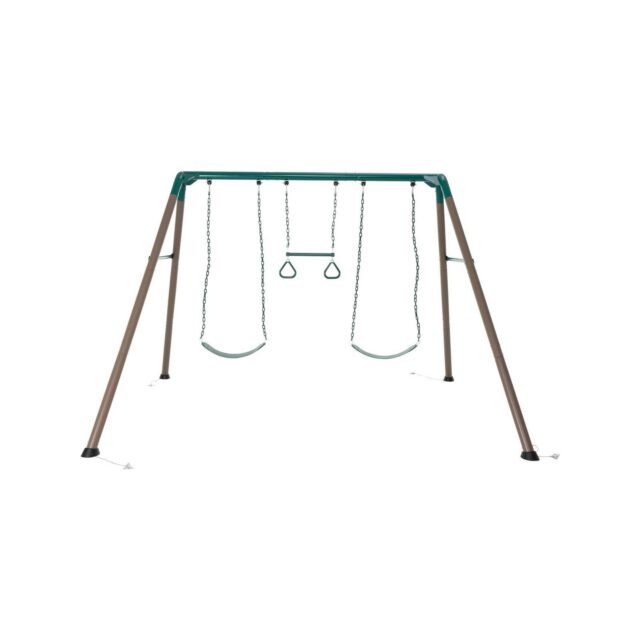 Lifetime 7ft Swing Set