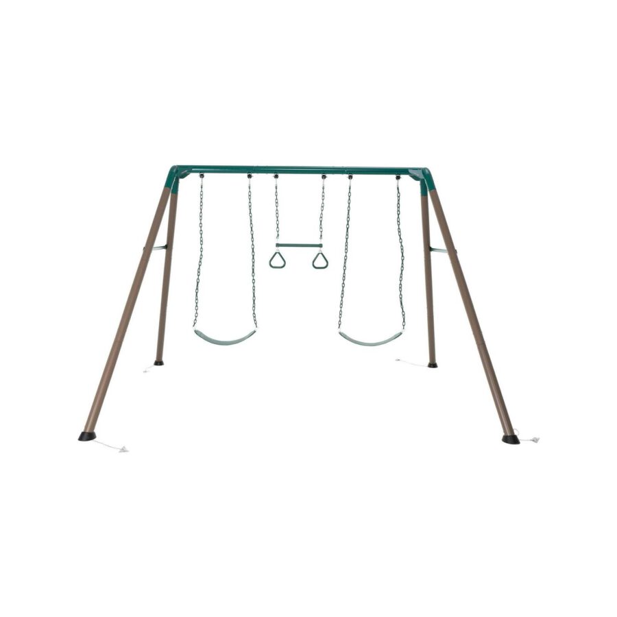 Lifetime 7ft Swing Set