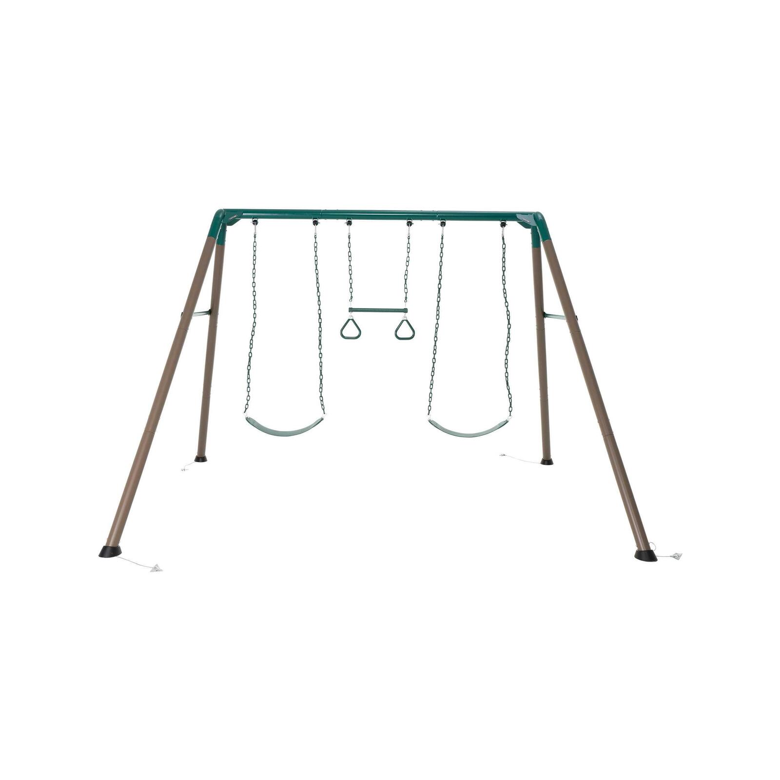 Lifetime 7ft Swing Set