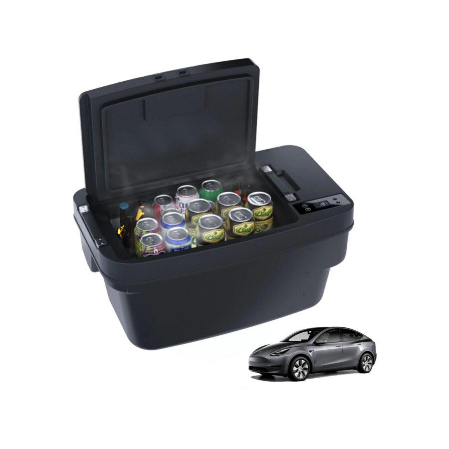 Acopower Tesfridge 33l Portable Freezer Specially Designed For Tesla Model Y