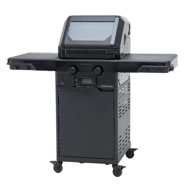 Matador Ignite 2 Burner Gas BBQ