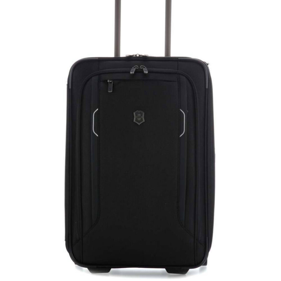 VICTORINOX TRAVEL GEAR 606687 6.0 2-Wheel Softside Frequent Flyer Carry-On
