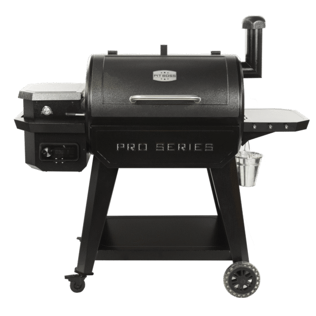Pit Boss 850 Pro Pellet Smoker With Cover