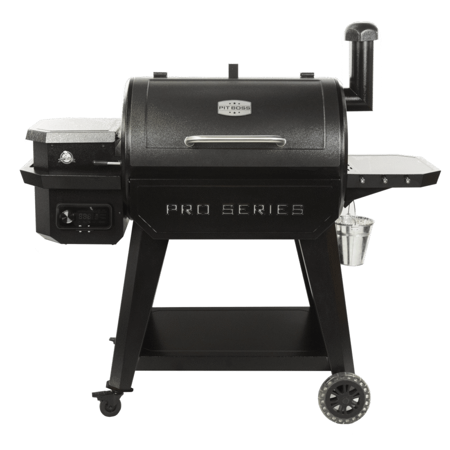 Pit Boss 850 Pro Pellet Smoker With Cover
