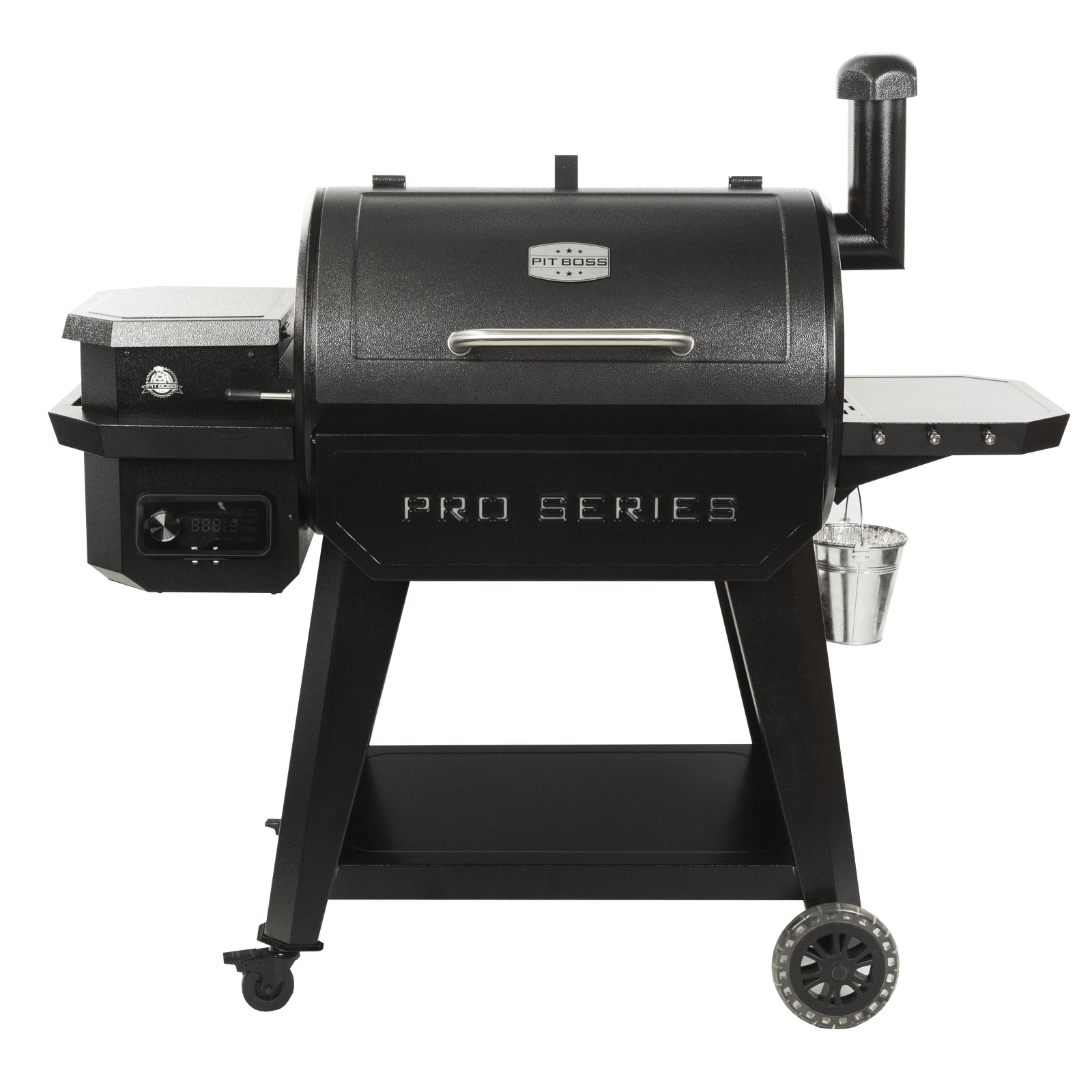 Pit Boss 850 Pro Pellet Smoker With Cover