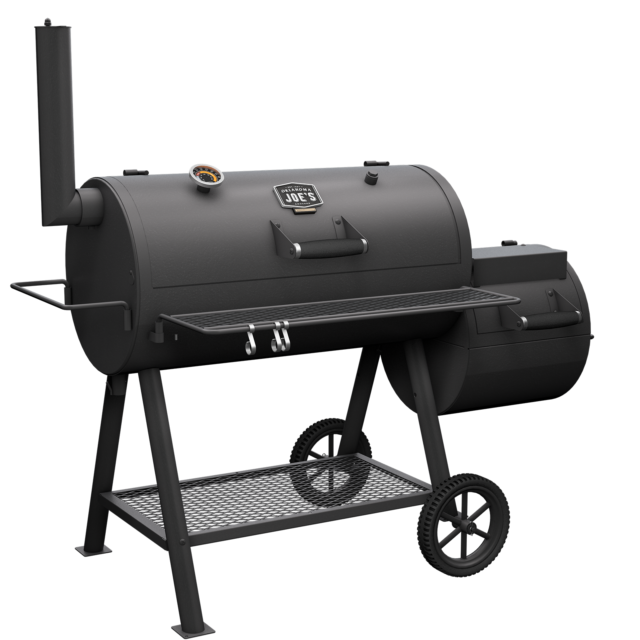 Oklahoma Joe's Highland Offset Smoker