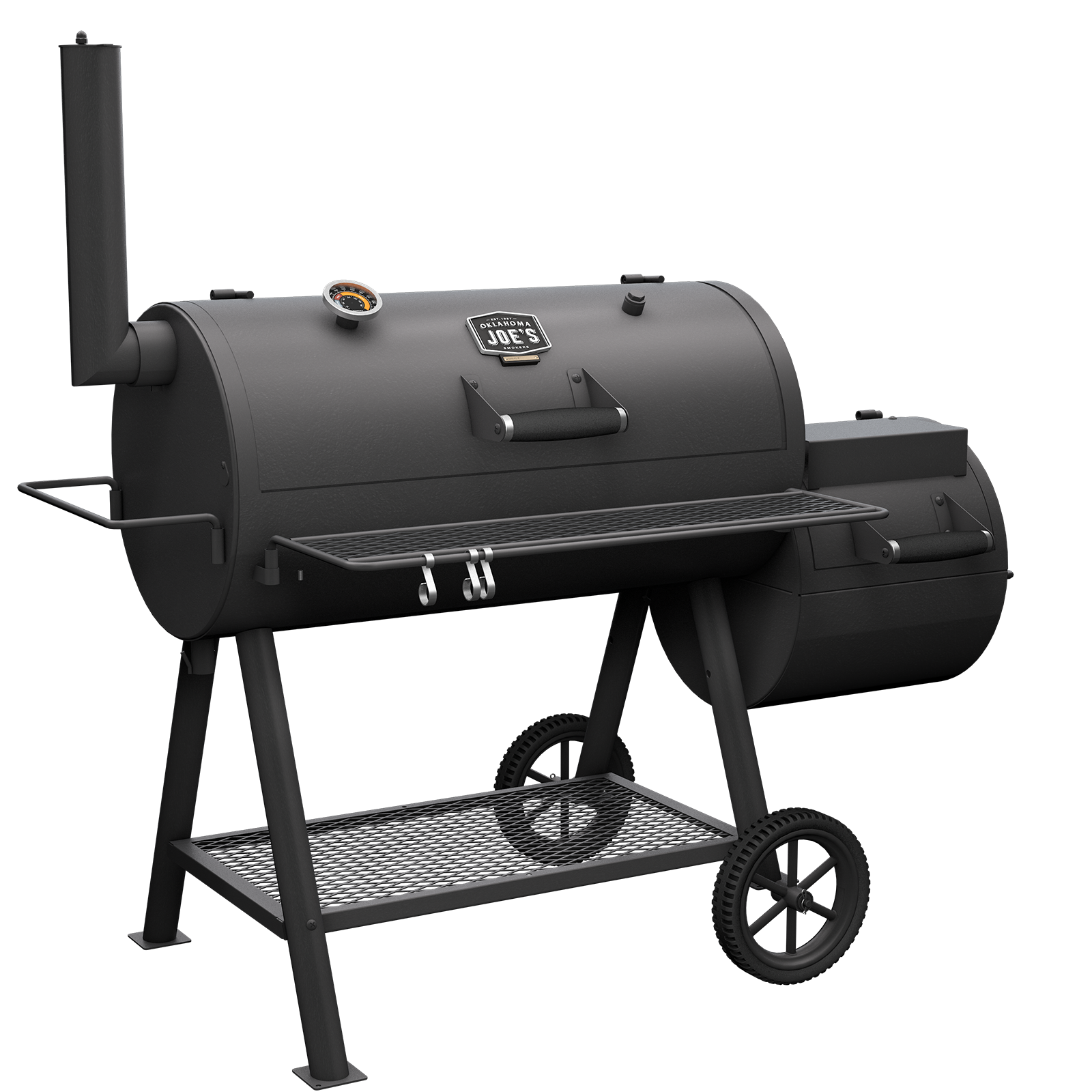 Oklahoma Joe's Highland Offset Smoker