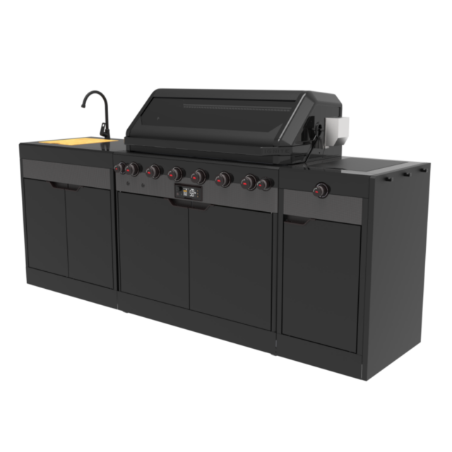 Matador Ignite+ 6 Burner Gas BBQ Kitchen