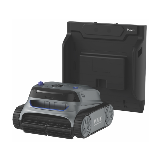 POZIE Tide Pro Cordless Robotic Pool Cleaner