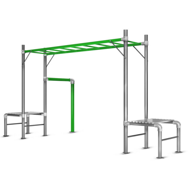 Lifespan Kids Junior Jungle Monkey Bar Module