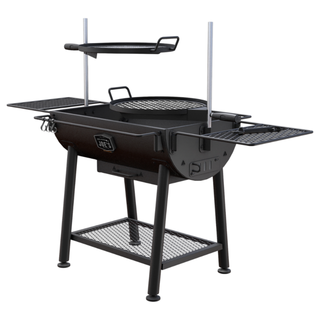 Oklahoma Joe's Firecraft Series Barrel Grill