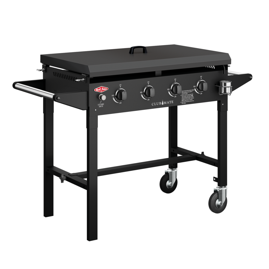 BeefEater Clubmate 4 Burner Portable BBQ