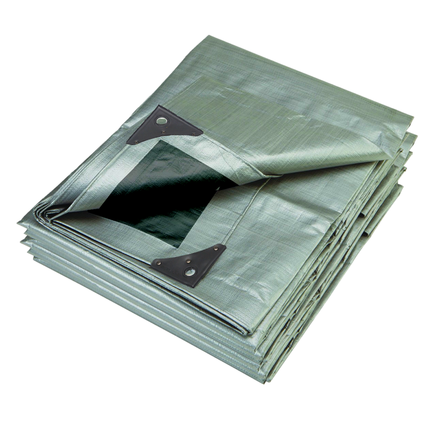 Polytuf 15.2 x 15.2m Extra Heavy Duty Tarpaulin